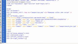 Lesson 15  Beginners SEO Tutorial Course  Coding Template [upl. by Nytsirhc438]