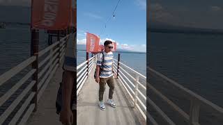 San Juan Boardwalk Lanao del Norte viralvideo videoshort [upl. by Rucker37]