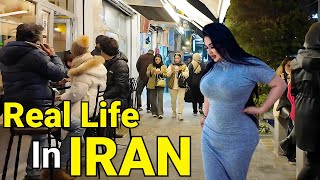 IRAN Life in the SANCTIONED COUNTRY in the World 🇮🇷 Whats Going on ایران [upl. by Ennovahs]