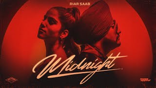 Riar Saab  Midnight  Official Music Video [upl. by Ybreh]