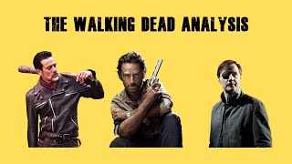 Analyzing The Walking Dead 2010 [upl. by Berwick]