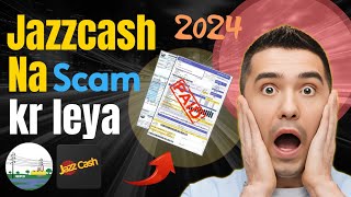 Jazzcash Na Scam kr dya Bill pe Informative video by AR Tech [upl. by Pan]