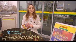 Türchen 9 im SACHSEN FERNSEHEN Adventskalender 2021 [upl. by Arenahs747]