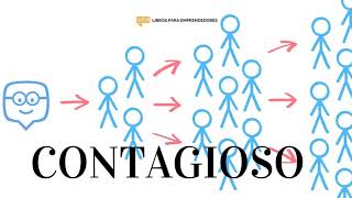 Contagioso  Un resumen de Libros para Emprendedores [upl. by Aynatahs338]