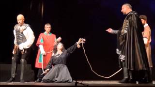 GIUSEPPE VERDI  IL TROVATORE  III ATTO [upl. by Ilrebmyk]