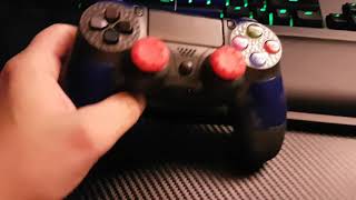 Oubang PS4 Remote Controller Review [upl. by Woodman]