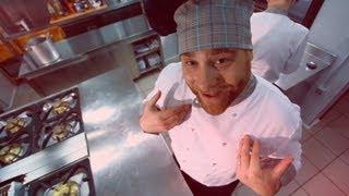 Francesco Paura  Priorità Slowfood  Rap Italiano [upl. by Moorish114]