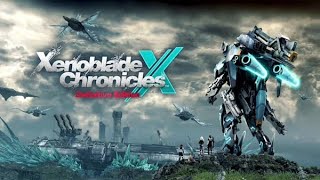 🔴Xenoblade Chronicles X Definitive Edition [upl. by Adda778]