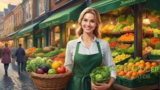 Greengrocer Simulator 2024  Official Trailer [upl. by Dolores]