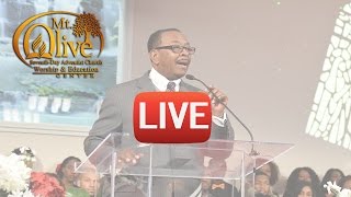 Mt Olive SDA Church Apopka Live Stream [upl. by Goodyear]