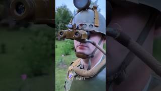 Why do few soldiers wear night vision goggles on the RussianUkrainian battlefield militarywar [upl. by Rilda]