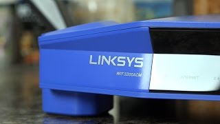 Linksys WRT 3200ACM  Next Gen 5GHz King [upl. by Otecina808]