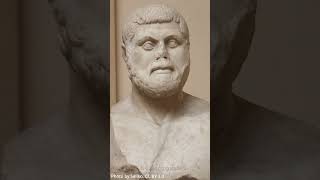 The Dramatic Evolution of Greek Art in 54 Seconds history arthistory [upl. by Mcconaghy]