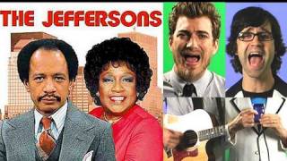 The Jeffersons  Movin On Up Cover with Leaf Trombone [upl. by Radley]