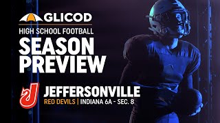 Jeffersonville IN 🏈 2023 Football Season Preview [upl. by Lambard84]