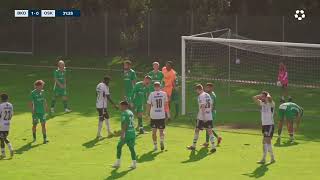 BK Olympic  Oskarshamns AIK 22 [upl. by Bobbe]