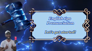 English tips pronunciación en ingles [upl. by Aneeles]