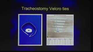 8 Tracheostomy care and decannulation protocol [upl. by Julia854]