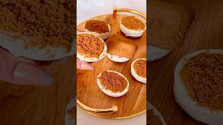 Lotus biscoff cheesecake [upl. by Aitat4]