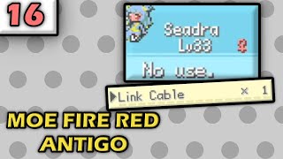 POR QUÊ Mega Moemon Fire Red 16 [upl. by Dow428]