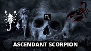 Tout savoir sur votre ASCENDANT SCORPION [upl. by Carlos]