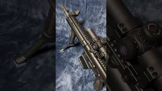 VFC HK417 ガスブローバック VECTOR OPTICS FORESTER GENⅡ GBB Airsoft [upl. by Narot734]