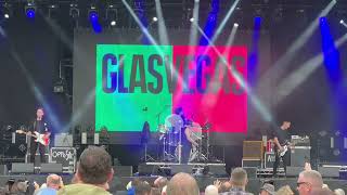 Glasvegas  Geraldine  Main Stage Forest Fest Emo Laois  20th July 2024 [upl. by Nuaj]