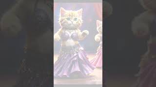 cat belly dancecatvideosshots cute catsounds catviralshotsaishots catvideosdancevideo [upl. by Suzzy131]