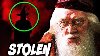 The Wizard Dumbledore STOLE Fame from Extended Lore  Harry Potter Theory [upl. by Calendra]