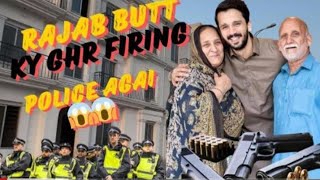 Rajab Butt ka ghar firing 🥹 [upl. by Llywellyn934]