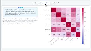 Sway AI Data Explorer Demo [upl. by Devin776]