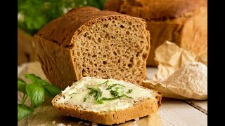 Sauerteig Vollkorn Mischbrot [upl. by Lramaj]