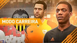 VIROU PASSEIO ESSE JOGO  FIFA 17 MODO CARREIRA 13 [upl. by Dusa786]