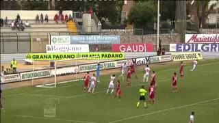 Grosseto 43 Bari 18052013 201213  42° [upl. by Deland580]