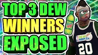 TOP 3 Mt DEW WINNERS TRIED TO EXPOSE ME amp NEED TO SHOWER • SUPERSTAR 5 w JETPACK vs Mt DEW TRYHARDS [upl. by Acirem]