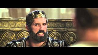 HERCULES LA LEGGENDA HA INIZIO  Clip quotPartirai per lEgitto domaniquot HD [upl. by Ayihsa221]