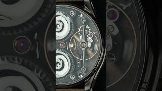 Simon Brette Chronomètre Artisans 시몽 브렛 크로노미터 아티장 [upl. by Notaek100]