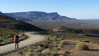 Hiking the Tankwa Camino [upl. by Notniuq]