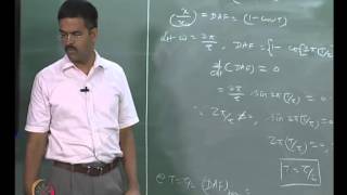 Mod03 Lec07 Duhamels integrals [upl. by Kesia]