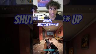 Voice Trolling With my Cousin… 😭funny prank warzone [upl. by Kippy]