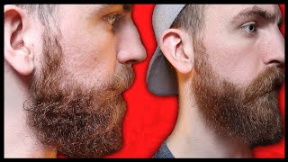 How to Remove Beard Curls Step by Step [upl. by Vance371]