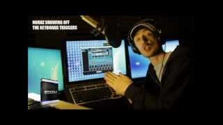 Amazing Beat Making Software BEST BEAT MAKER FOR STARTERS  beatmaker1011 [upl. by Kowal]