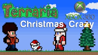 Terraria Xbox  Christmas Crazy 93 [upl. by Stauder]