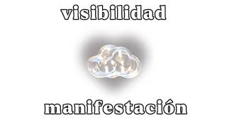 🌷Visibilidad de manifestación hoy mismo 🌷 audio subliminal  Booberry [upl. by Mcintosh]