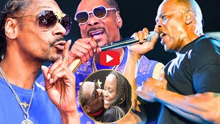 It Will Shocked You Snoop Dogg REVEALS Dr Dre Joint Album Title amp Hilarious Explanation [upl. by Ainud]