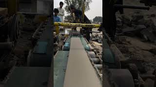 Traditional Brick Making Process  Behind the Scenes at a Brick Production Sit shortvideo shorts [upl. by Adila]