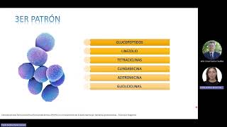 Antibióticos para Grampositivos El PKPD en la individualización de la Farmacoterapia [upl. by Nairb]