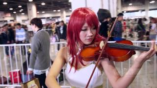 【MORELESS】2013 Shanghai COMICUP 13 Cosplay Fanvideo [upl. by Hutt760]