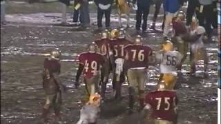 2003 Philadelphia High School Football Public League Championship Frankford vs George Washington [upl. by Kern]