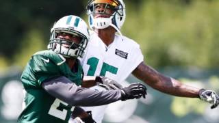 Was Jets Brandon MarshallDarrelle Revis skirmish a big deal [upl. by Hgielar]